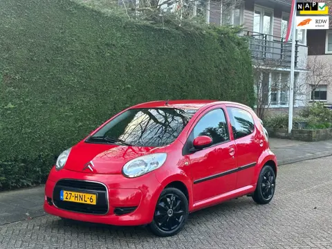 Citroen C1 1.0-12V Ambiance RIJDGOED/AIRCO/APK 10-26/TOERENT