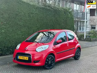 Citroen C1 1.0-12V Ambiance RIJDGOED/AIRCO/APK 10-26/TOERENT
