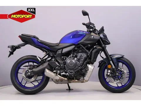 Yamaha MT 07 (bj 2026)