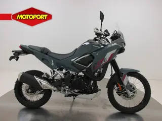 Kawasaki KLE 500 SE (bj 2026)