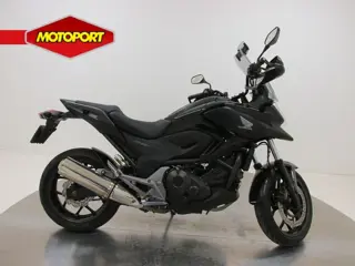 Honda NC750X ABS (bj 2014)