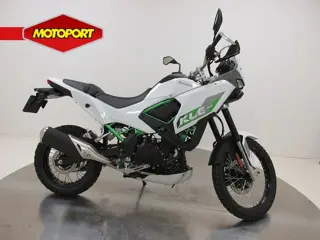 Kawasaki KLE 500 SE (bj 2026)