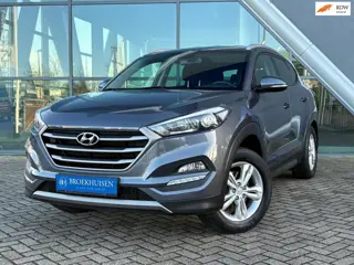 Hyundai Tucson 1.6 GDi Comfort 132pk Trekhaak / Camera / Stoelverwarming