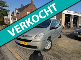 Citroen Xsara Picasso 1.8i-16V MOMT VA DE 1E EIGENAAR AIRCO/CRUISE/CLIMA