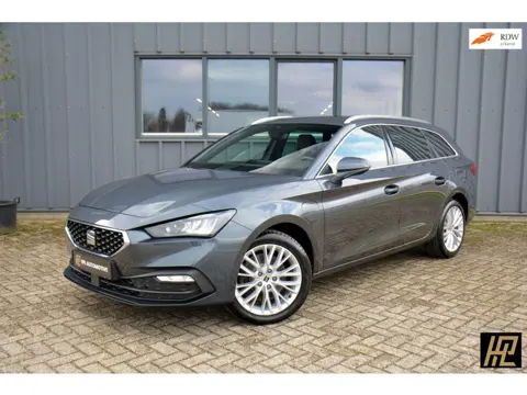 Seat Leon Sportstourer 1.4 TSI eHybrid PHEV Xcellence 204PK DSG * Kompleet * Zeer mooi