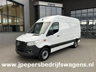 Mercedes-Benz Sprinter 317 CDI L2 H2 Pro Facelift / MBUX / Navigatie / Camera / Cruise control / Air