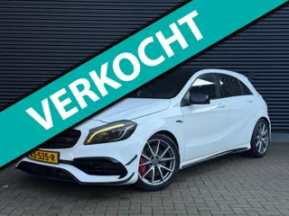 Mercedes-Benz A-klasse AMG 45 4MATIC | HANDEL/EXPORT ONLY |