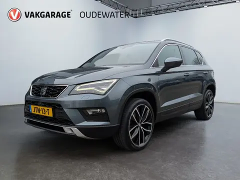 Seat ATECA 1.4 EcoTSI Xcellence * 360 Camera * Leder * Pano