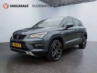 Seat ATECA 1.4 EcoTSI Xcellence * 360 Camera * Leder * Pano
