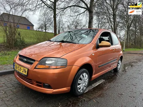 Chevrolet Kalos 1.4-16V Spirit nieuwe apk