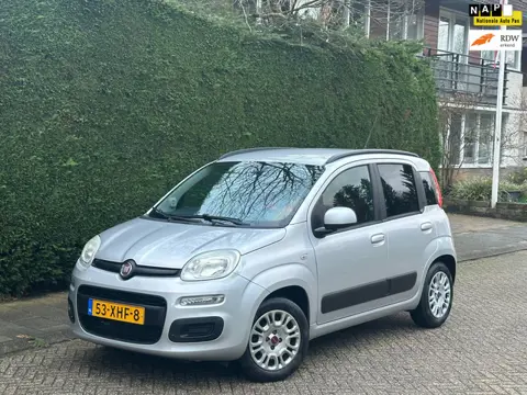 Fiat Panda 0.9 TwinAir Lounge RIJDGOED/LAGEKM/AIRCO/APK 1-27