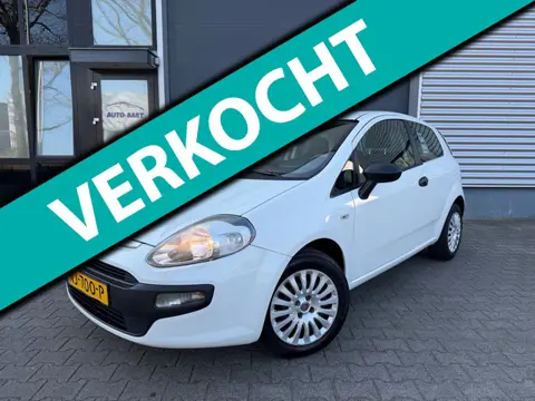 Fiat Punto Evo 1.2 Active | nieuwe distributie en beurt