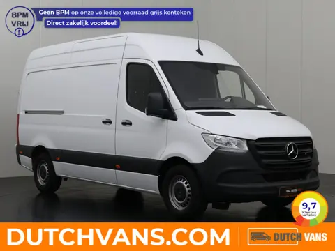 Mercedes-Benz Sprinter 315CDI 9G-Tronic Automaat L2H2 | Multimedia | Camera | Airco | Cruise | 3-Zit