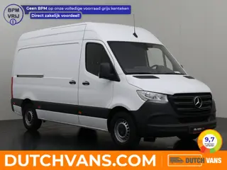 Mercedes-Benz Sprinter 315CDI 9G-Tronic Automaat L2H2 | Multimedia | Camera | Airco | Cruise | 3-Zit