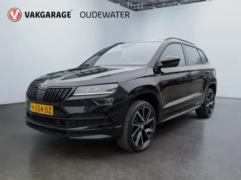 Skoda Karoq 1.5 TSI ACT Sportline Business