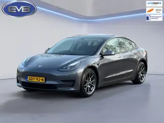 Tesla MODEL 3 Standard RWD Plus, autopilot, full self -driving, panoramadak, leder