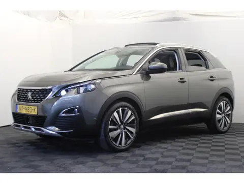 Peugeot 3008 1.2 PureTech Blue Lease Premium |Pano|Camera|