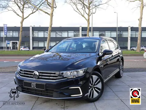 Volkswagen Passat Variant GTE 1.4 TSI PHEV 218PK | Vol Leer | Achteruitrijcamera | Carplay/Android |