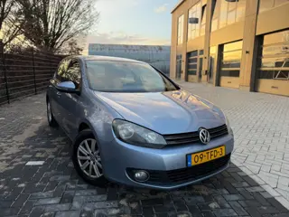 Volkswagen Golf 1.6 TDI 5D Comfortline BlueMotion (bj 2012) Clima|Navi|105PK|