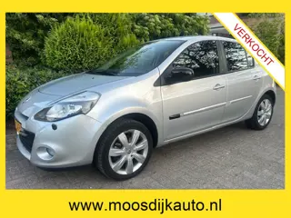 Renault Clio 1.6 20th Anniversary AUTOMAAT/ 1e eig/ Automaat/ Airco/ NL auto/ met NAP/ //  Verkoop o