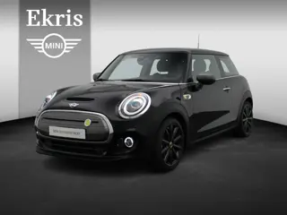 MINI Electric Essential + Interior Style MINI Dark + Achteruitrijcamera + Sportstoelen + LED + 17''