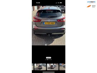 Nissan Qashqai 1.3 DIG-T N-Connecta