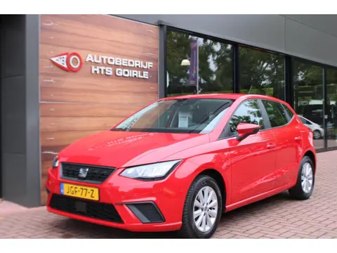 Seat IBIZA 1.0 MPI Reference