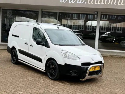 Peugeot Partner 122 1.6 e-HDI L2 XT Profit + 2Tronic|Automaat|Nieuwe APK|Origineel NL