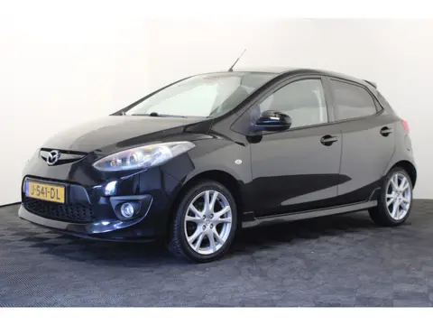 Mazda 2 1.3 TS (bj 2010)