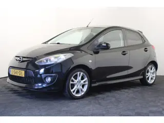 Mazda 2 1.3 TS (bj 2010)