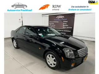 Cadillac CTS 3.2 V6 Elegance Automaat VOL-LEDER / LM VELGEN