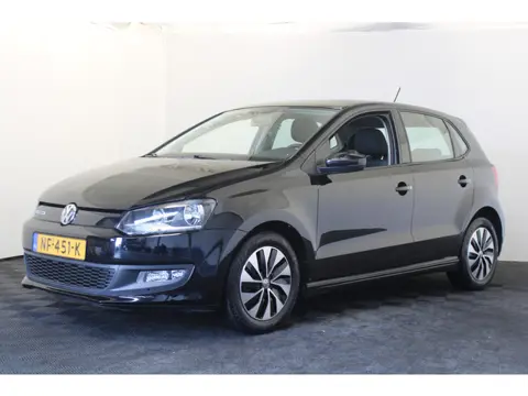 Volkswagen Polo 1.0 BlueMotion Edition |Navi| (bj 2017)