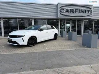 Opel ASTRA 1.2 Elegance Automaat 130 Pk / Navi Carplay / Climate / Camera / Cruise / Lichtmetaal.