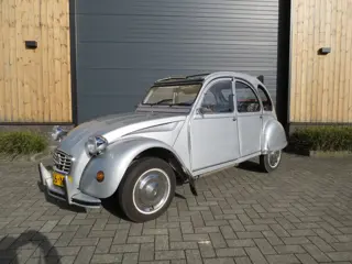 Citroen 2 CV 2CV6 Special *Hele nette staat *Uniek