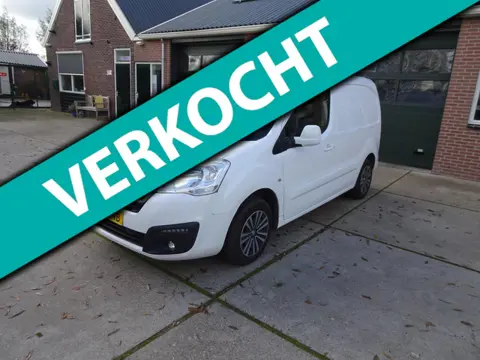 Peugeot Partner 122 1.6 BlueHDi 100 L1 Pro