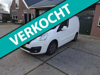 Peugeot Partner 122 1.6 BlueHDi 100 L1 Pro