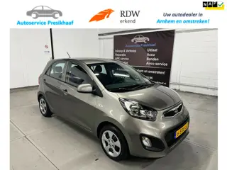 Kia Picanto 1.2 CVVT ISG Comfort Pack AIRCO / NAP / SCHERM