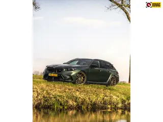 BMW M5 Touring keramisch pano trekh NL-auto M Driv.Pack 22"