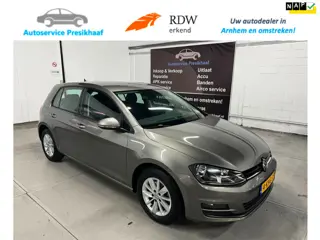 Volkswagen Golf 1.4 TSI Comfortline NAVIGATIE / LM VELGEN