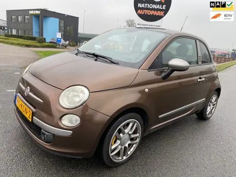 Fiat 500 | 2010 | 1.4-16V | Top Auto | APK | KM NAP