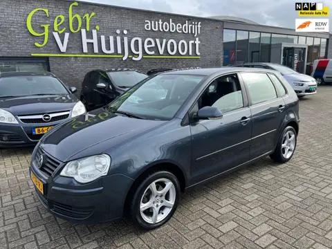 Volkswagen Polo 1.4 TDI Optive