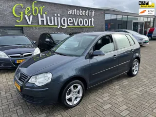 Volkswagen Polo 1.4 TDI Optive