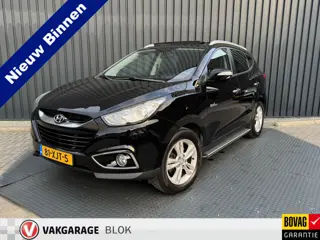 Hyundai ix35 1.6i GDI Style | Trekhaak | Camera | Panodak | Prijs Rijklaar!!