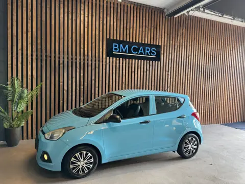 Hyundai I10 1.0i i-Motion Airco,Nieuwe APK,1e Eigenaar