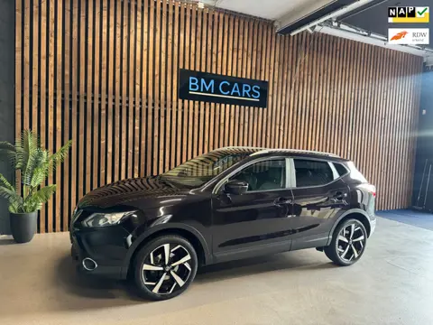 Nissan Qashqai 1.2 Tekna Panodak,Camera,Trkhaak