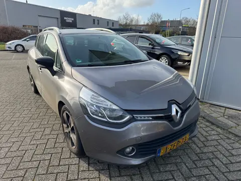 Renault Clio Estate 1.5 dCi ECO Night&Day AIRCO, NAVI