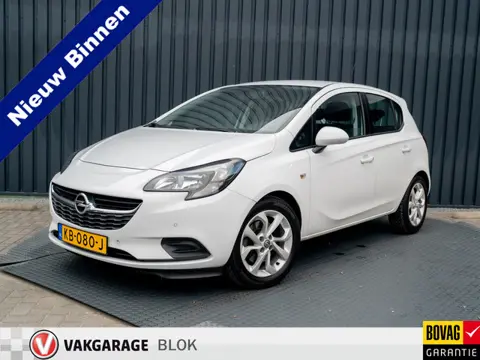 Opel Corsa 1.0 Turbo Edition | Apple Carplay/ Android Auto | Parkeersensoren V&A | Prijs Rijklaar!!