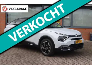 Citroen C4 1.2 Hybrid 136 Max