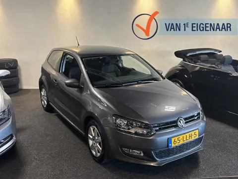 Volkswagen Polo 1.2 TSI Highline UNIEK 105PK (bj 2010)