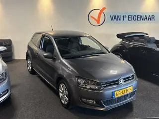 Volkswagen Polo 1.2 TSI Highline UNIEK 105PK (bj 2010)